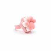 Paw Mini Dust Brush - Pink