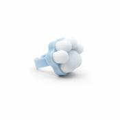 Paw Mini Dust Brush - Blue