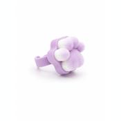 Paw Mini Dust Brush - Purple