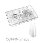 Press On Tips Coffin 504pcs