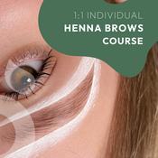 Henna Eyebrow Course 1:1 image