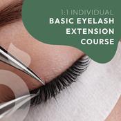Basic Eyelash Extensions Course 1:1
