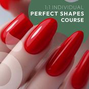 Perfect Shapes Course 1:1 Tip and Form Application image