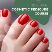 Cosmetic Pedicure Course 1:1