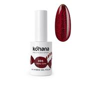 494 Candy Cane Gel Polish 10ml