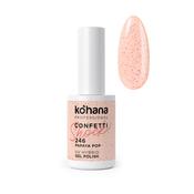 246 Papaya Pop Gel Polish 10ml image