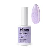 247 Lilac Lush Gel Polish 10ml image
