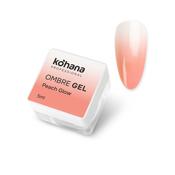 Ombre Gel - Peach Glow image