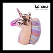 Unicorn Dust Brush, Rose Gold Rainbow image