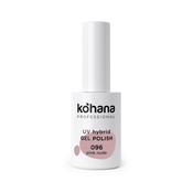 096 Pink Nude Gel Polish 10ml image