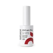 211 Searing Beauty Gel Polish 10ml image