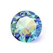 Rhinestones Emerald AB - 100pcs - SS5 - 100pcs image