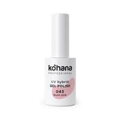 043 Blush Pink Gel Polish 10ml image