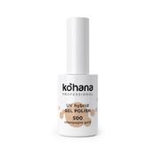 500 Champagne Gold Gel Polish 10ml image
