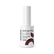 204 Dirty Little Secret Gel Polish 10ml image