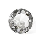 Rhinestones Silver - 100pcs - SS6 - 100pcs image