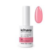 143 Raspberry Macaron Gel Polish 10ml image