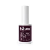 233 Void Black Gel Polish 10ml image