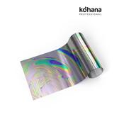 Transfer Foil - Colorful Waves