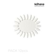 Display Natural Colour Chart 10pcs