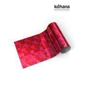Transfer Foil - Red 3D image