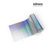 Transfer Foil - Holo Silver image
