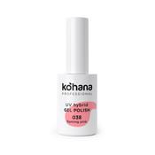 038 Flaming Pink Gel Polish 10ml image