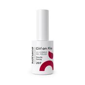 207 Devils Smile Gel Polish 10ml image