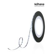 Striping Tape - Holo Silver Grey image