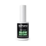 Glow In The Dark Top Coat 10ml