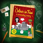 Trim Colouring Books - County Meath - Ireland