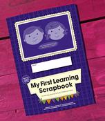 BESTSELLER - My First Learning Scrapbook