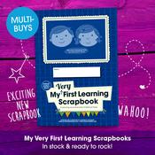 My Very First Learning Scrapbook