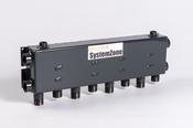 Systemzone 6 Ports- Commercial 40-40-32