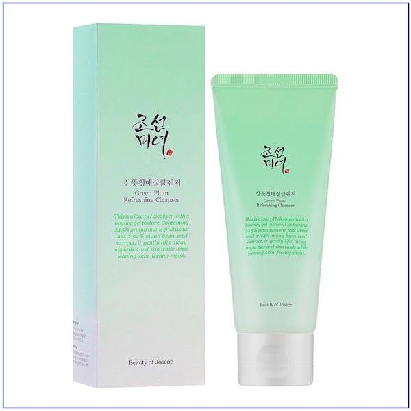 Beauty of Joseon Green Plum Refreshing Cleanser in Dublin GetLocal Ireland