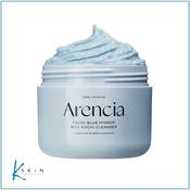 Arencia - Blue Hyssop Rice Mochi Cleanser