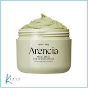 Arencia - Fresh Green Rice Mochi Cleanser