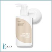 Isntree Yam Root Vegan Milk Cleanser