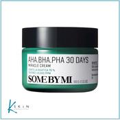 SOME BY MI AHA BHA PHA 30 Day Miracle Cream 60ml