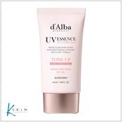 d'ALBA White Truffle Waterfull Tone-Up Sunscreen SPF 50+ image