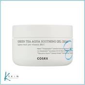 COSRX Green Tea Aqua Soothing Gel Cream 50ml