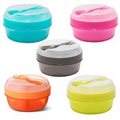 Carl Oscar N'ice Cup, snack box with cooling disc