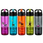 Carl Oscar Water Bottle 2 in 1, 0.3 + 0.15 L image
