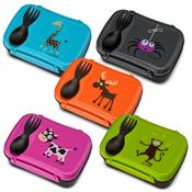 Carl Oscar N'ice Box, Lunch box 0.6 L with cooling pack image