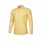 Hunter Long Sleeve Shale/Yellow Shirt image