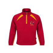 Little Einsteins Half Zip Top