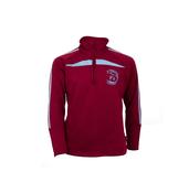 St Patrick's Strangsmills Half Zip Tracksuit Top