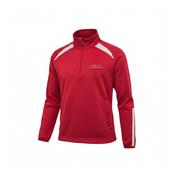 Little Mischief Half Zip Top