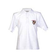 St Saviours Primary White Poloshirt image