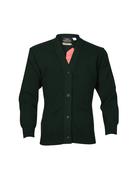 Bottle Green Cardigan